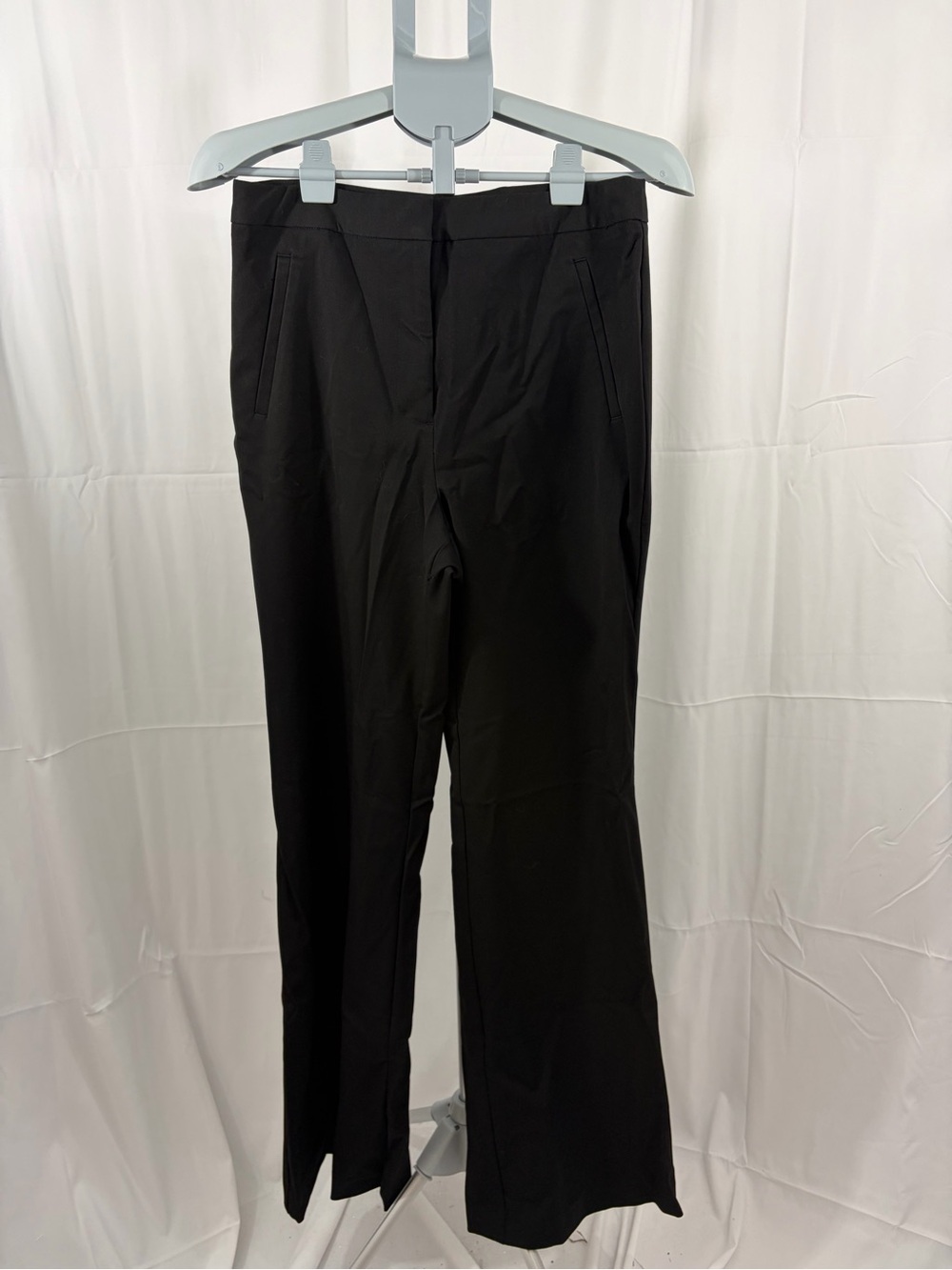 NWOT Worthington Women’s Size 8T Black Fit and Flare Dress Pants